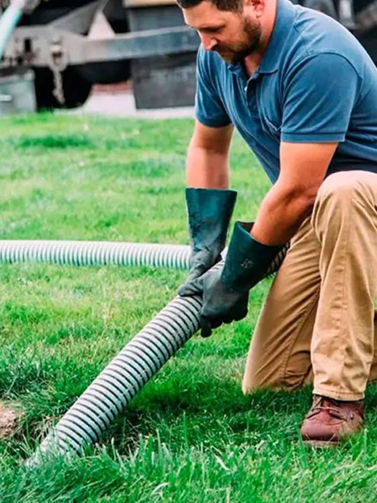 servicos de limpa fossa